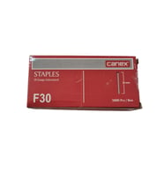 Canex F30 Tabanca Çivisi  30mm Uzunluk  Dayanıklı ve Uzun Ömürlü (STD)