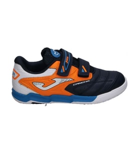 Joma CAJS2633INV Cancha Jr Unisex Futsal Ayakkabısı (Lacivert)