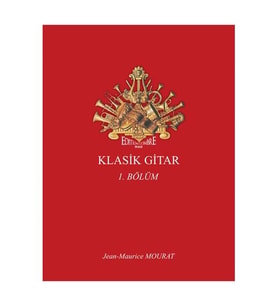 Klasik Gitar 1. Bölüm Mourat