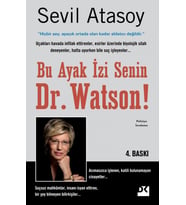 Bu Ayak İzi Senin Dr. Watson - Sc