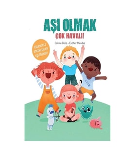 Aşı Olmak Çok Havalı