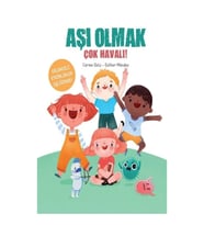 Aşı Olmak Çok Havalı