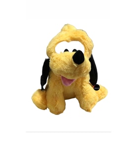 Pluto Peluş Oyuncak Büyük Boy 35 cm (Çok Renkli)
