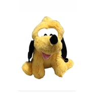 Pluto Peluş Oyuncak Büyük Boy 35 cm (Çok Renkli)
