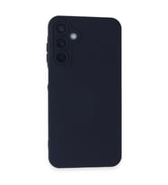 Samsung Galaxy A05s Kılıf Nano İçi Kadife Silikon - Lacivert
