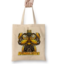 Bumblebee Be Nice Human 01 Bez Çanta Uzun Saplı