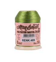 Northcity Altınbaşak Oya ve Dantel İpi 20 gr - Royaleks - No: 489