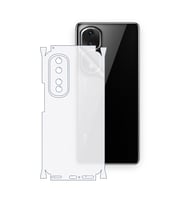 SChitec HONOR 80 Pro Uyumlu Fullbody Arka Kaplama Hidrojel Koruyucu Film