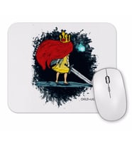 Aurora Chıld Of Lıght Mouse Pad.jpg