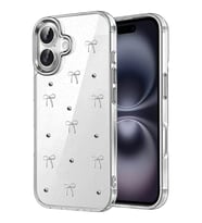 Durukar® iPhone 17 Fiyonk Desenli Kapak - Desen 5
