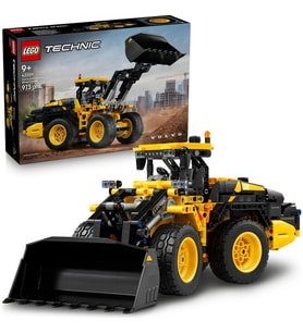 LEGO 42209 Technic Volvo L120 Electric Tekerlekli Yükleyici