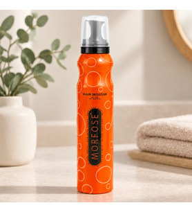 Northcity Ultra Strong Saç Köpüğü Turuncu 200ml