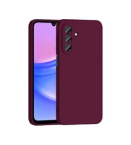 Samsung Galaxy A17 Uyumlu Kılıf Zore Mara Lansman Kapak