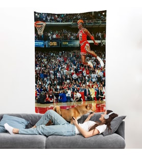 Michael Jordan Duvar Örtüsü-7818