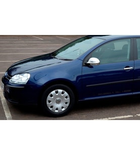 JETTA 2005 2006 2007 2008 2009 2010 AYNA KAPAĞI KROM PASLANMAZ ÇELİK KROM