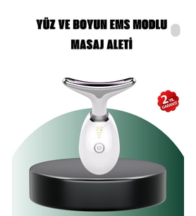 Evde Profesyonel LED Işık Terapisi Cilt Bakım Cihazı