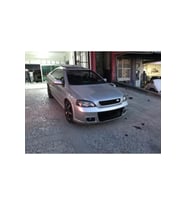 OPEL ASTRA G OPC ÖN TAMPON FİBERGLASS BOYASIZ