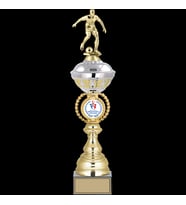 ODAK KUPA - Figürlü Kupalar - Futbol Figürlü Kupalar FG-066 A - 48 cm