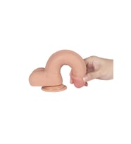 Dildo Series Bill 23 Cm Belden Bağlamalı Realistik Penis