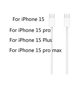 iphone 15/15PRO/15 Pro Max/15 Plus Uyumlu 25W Hızlı Şarj Cihazı Type-C iphone Şarj Kablosu Set