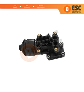 Audi VW Seat Skoda için Yağ Filtre Kütüğü 03L115389H