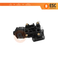 Audi VW Seat Skoda için Yağ Filtre Kütüğü 03L115389H