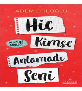 Hiç Kimse Anlamadı Seni