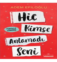 Hiç Kimse Anlamadı Seni