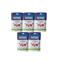Kuzu Etli Atıştırmalık Kedi Ödülü 80 gram x 5 Adet