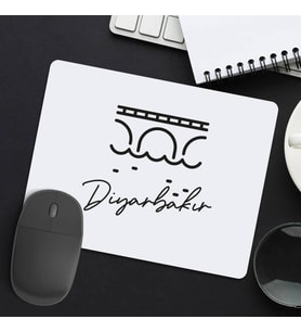Diyarbakır Temalı Mousepad