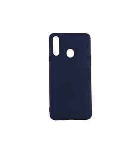 Samsung Galaxy A20S Uyumlu Kılıf Zore Premier Silikon Kapak