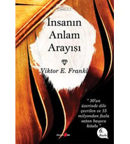 İNSANIN ANLAM ARAYIŞI - VİKTOR E. FRANKL - OKUYAN YAYINLARI
