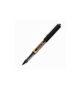 Uni-Ball Roller Kalem 10 Eye Broad Jel Bilye Uç İmza Kalemi 1.0 MM Siyah UB-150