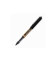Uni-Ball Roller Kalem 10 Eye Broad Jel Bilye Uç İmza Kalemi 1.0 MM Siyah UB-150