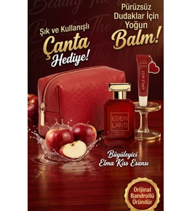 Premium Özel Seri Parfüm Seti (Çanta hediyeli)