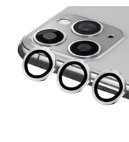 BİNANO METAL RİNG IPHONE 14 PRO/14 PRO MAX SİLVER KAMERA KORUYUCU