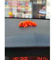 Otomobil Aksesuarı Dikiz Aynası Aksesuarı Dikiz Aynası Süsü Sevimli Geko Tiny Gecko