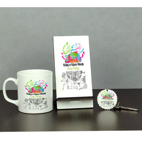 Metalurji ve Malzeme Mühendisi Üçlü Set (Kupa + Telefon Standı + Anahtarlık) 003
