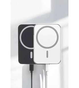 Kablosuz Şarj Aleti Magsafe Araç Içi Manyetik Şarj 15w İos Uyumlu