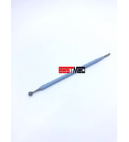 Koter Ucu Topuz 5 mm x 14 cm Non-stick Erbe Bowie Conmed Martin Valleylab Zeus Zerone Sutrone Üzümcü