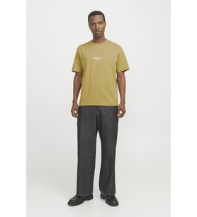 JORVESTERBRO TEE SS CREW NECK NOOS  (Hardal)