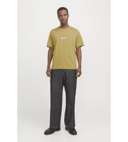 JORVESTERBRO TEE SS CREW NECK NOOS  (Hardal)