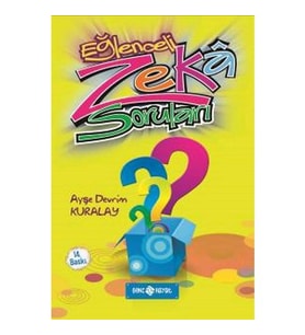 Eğlenceli Zeka Soruları - Ayşe Devrim Kuralay - Hayat Yayınları