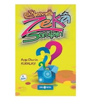 Eğlenceli Zeka Soruları - Ayşe Devrim Kuralay - Hayat Yayınları