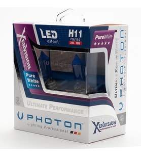 H11 24V Uyumlu 70W Diamond Vision (Karışık)