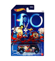 Hot Wheels WB 100.Yıl Setleri - Custom '77 Dodge Van HLK29 (Renksiz)