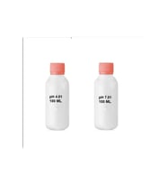 pH 4.01 - 7.01 Saf Su Distile Su Kalibrasyon Sıvıları 100 ml