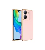 Vivo Y36 4G Uyumlu Kılıf Zore Bark Kapak