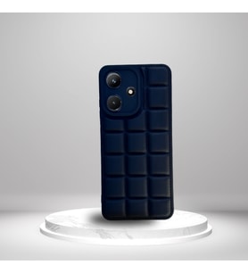 İnfinix Hot 30İ Uyumlu Silikon Madlen Case SİYAH