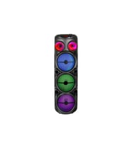 HP 974 Süper Bass Taşınabilir Bluetooth Parti Hoparlörü 3*8 inc 20 w Rms